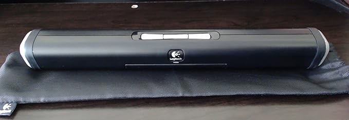 Logitech Laptop Speaker Z305 Clip-on Usb Speaker