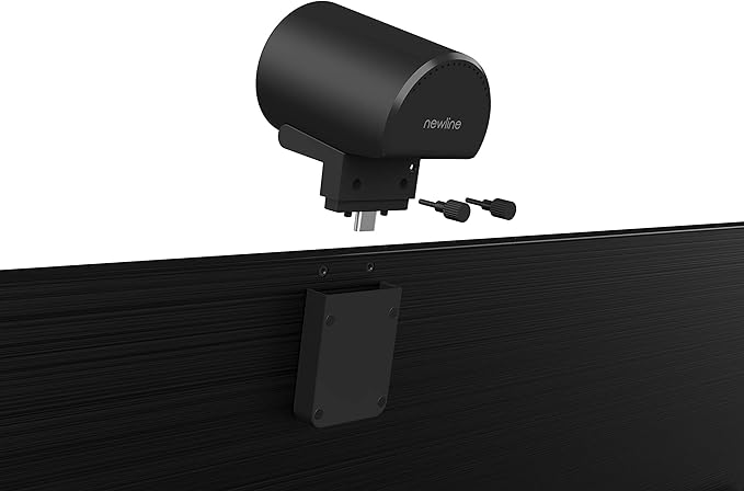 Newline Flex 27 All-in-One Desktop Monitor Interactive Touch Monitor for Videoconferencing Whiteboard and Collaboration for Work from Home (Zoom Google Meet Microsoft Teams Webex Ready)