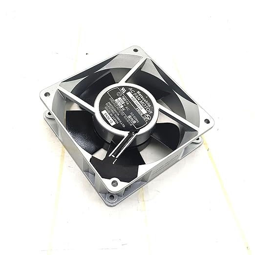 High-Performance ASE104519 100V 15/14W 12025 Aluminum Frame Cooling Fan for Laptops and Electronics