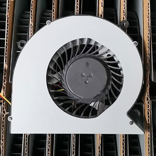 DC12V 0.75A 3-Wire Laptop Cooling Fan BUB1112HB