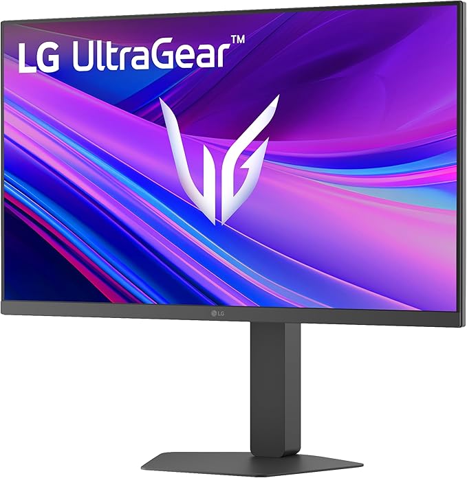 LG 27G440A-B 27-Inch Ultragear Full HD (1920 x 1080) IPS Gaming Monitor 240Hz 1ms G-SYNC Compatible FreeSync Premium HDMI 2.1 DisplayPort Tilt/Height/Swivel/Pivot Adjustable Stand Black