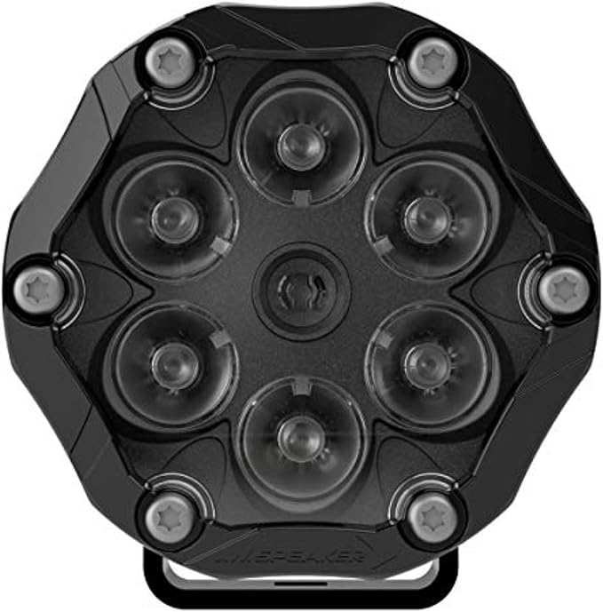 Jw Speaker 8200543 Appearance Kit - Black