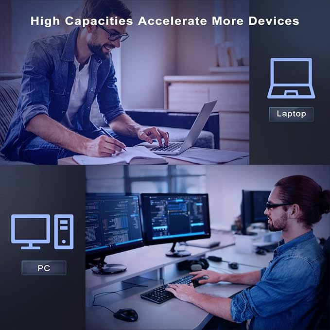 512GB SSD Internal Solid State Hard Drive 3D NAND 2.5inch SATA III 6GB Internal SSD Up to 550MB/s Upgraded Performance for PC Laptop Game Creation