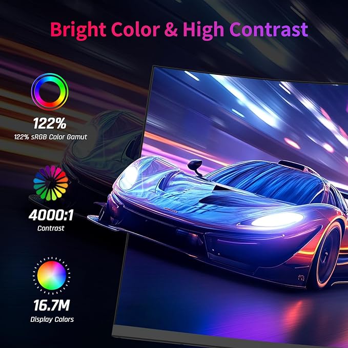 KTC 32Inch 240Hz Curved Gaming Monitor 1000R VA QHD(2560x1440p) 4000:1 Contrast Support FreeSync GSync HDMI2.0(144hz)/DP1.4(240hz)/Earphone Tilt Xbox PS5 Switch 2K Computer Monitor for Gamer
