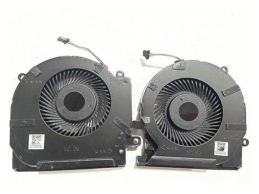 12V CPU GPU Fan Cooler Radiator M04216-001(CPU and GPU Fan 12V)