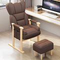 Office Chair Gaming Chair Computer Chair Desk Chair Game Chair Upholstered Executive Chair for Home Work AdultsHigh Back Computer Chair with Adjustable Backrest HeadrestErgonomic Office Ch