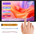 10.1inch DSI LCD 10-Point Capacitive Touch Screen Compatible with Raspberry Pi 5/4B/3B+/3A+/CM5/CM4/CM3+/CM3/RK3506/RK3576/ESP32-P4 800x1280 IPS Display Panel DSI Interface