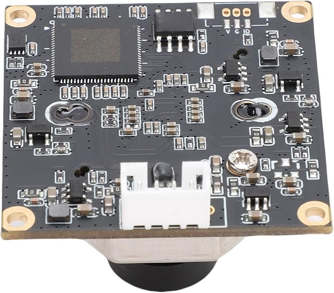 USB Camera Module 12MP 1080P 4K Color Night Viewing High Speed Autofocus 85 Degree Viewing Angle Industrial Security Webcam for Face Recognition