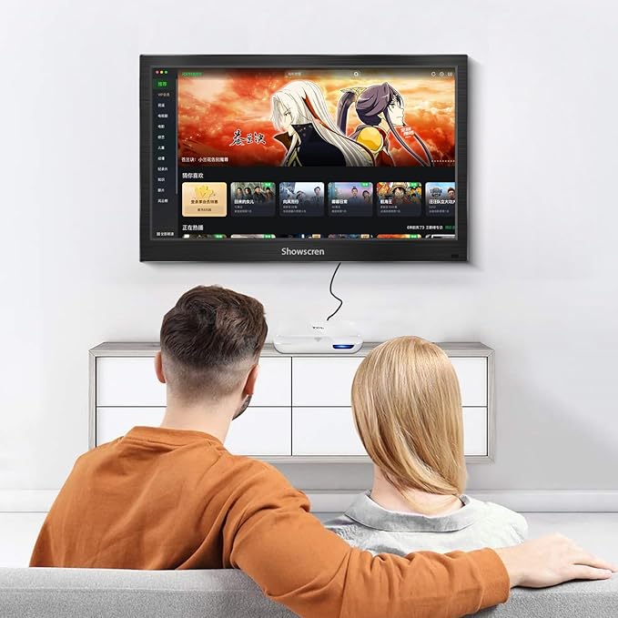 15.6inch PC Monitor Touchscreen IPS Screen 1920x1080P 60Hz 99% sRGB Built-in SpeakerHDMI/USB-C Portable Monitor for Laptop Switch Xbox PS3/4/5 Raspberry Pi5