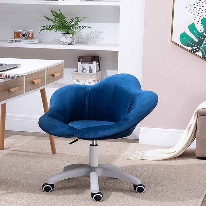 Low-Back Chairs Personalized Home Gaming Chair Computer Chair Casual Office Chairs Liftable (10cm) Women Adults