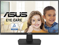 ASUS 24 Inch Desktop Monitor - 75Hz Full HD (1920x1080) IPS Frameless Adaptive-Sync Eye Care HDMI D-Sub DVI-D - VA24EHE