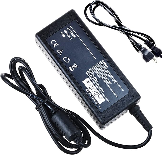 12V AC/DC Adapter for LaCie 301500U d2 Quadra 2 TB 7200 RPM USB 3.0 External Hard Disk Drive HDD HD 12VDC 3A 4A 4.16A 5A 36W 48W 50W 60W Power Supply Cord Cable Charger PSU
