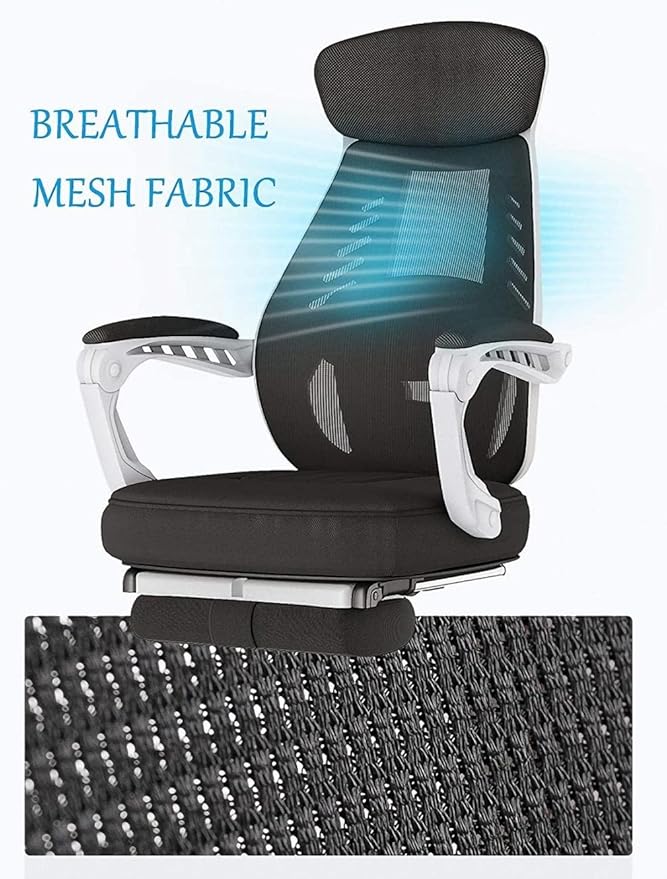 Office Chair Gaming Chair Office Swivel Chair Game Table and Chair Ergonomic Office Chair Work Chair Upholstered Seat Chair Needed