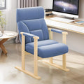 Office Chair Gaming Chair Computer Chair High Back Gaming Chair Relax Desk Chair for Racing Work ExecutiveHome Ergonomic Computer ChairOffice Chair with Footrest Adjustable Backr