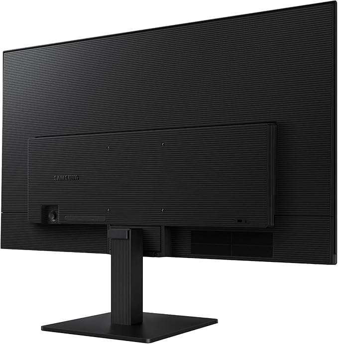 Samsung 27 S3 (S32GF) FHD High Resolution 120Hz Monitor with IPS Panel Flicker Free Eye Saver Mode LS27F320GANXZA 2025