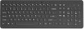 HP 220 Wireless Keyboard - 2.4GHz Connectivity w/Data Encryption - Low-Profile Chiclet Keys - Win/Mac - Laptop PC Compatible - Shortcut Keys &amp Num Pad - LED Num Caps &amp Scroll Lock (‎‎805T2A