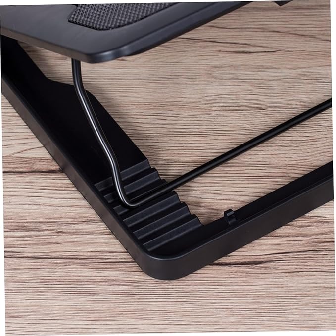 Gatuida Notebook Cooler Cooling Pad with USB Fans Energy-Saving Laptop Cooling Mat Stand for Heat Dissipation Easy Installation Compatible with Laptops