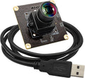 120fps USB Camera Module Wide Angle 100degree Low Distortion Lens Webcam Board for Laptop 11.6mp Lightburn CAMERA Mini UVC USB2.0 High Speed PC CaM Industrial USB Security Webcamera for Computer