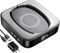 meatanty Mouse Jiggler with Adapter Silent Undetectable Mouse Mover Device Automatic Mechanical Wiggler Shaker Giggler Adjustable Interval Timer Keep Computer Laptop Active Office Work from Home