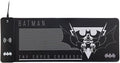 DC Comics Batman XL RGB Gaming Mat with 15W Wireless Charger | Customizable LED Anti-Slip Spill-Resistant