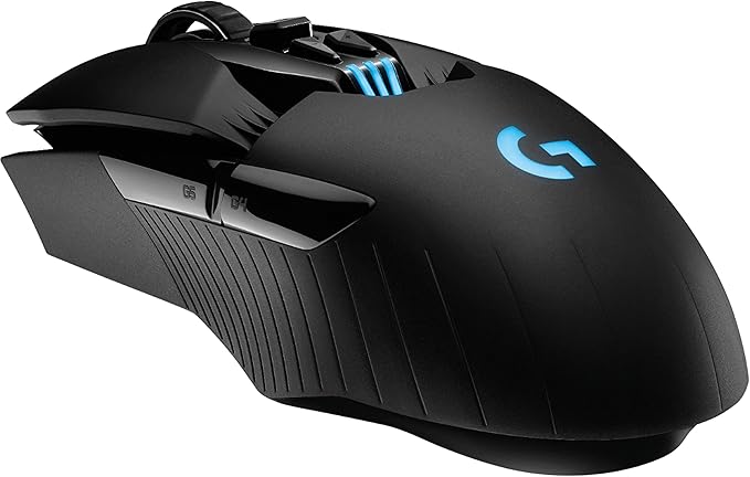 Logitech G903 SE Lightspeed Wireless Optical Gaming Mouse - Black (Renewed)