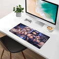 Mouse Pad Large Sexy Anime Girl Computer Gaming Game Mat Laptop Keyboard Accessories Gaming Gamer Mat XXL Sexy Butt Breasts Chest (39.37x19.68 inche)