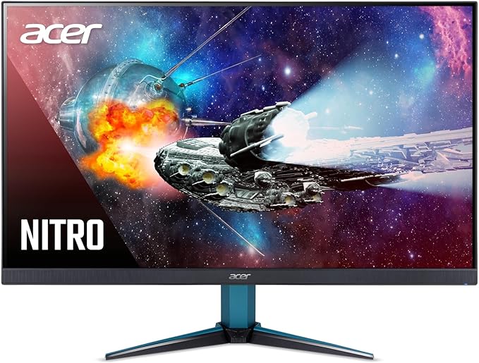 Acer Nitro 27 WQHD 1ms 240Hz LED Widescreen Gaming Monitor