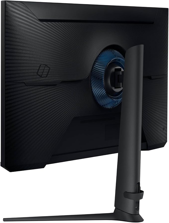 SAMSUNG 27-Inch Odyssey G51C Series QHD Gaming Monitor 165Hz 1ms VESA Display HDR10 AMD FreeSync Premium Black Equalizer Virtual Aim Point LS27CG512ENXZA