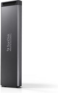 SanDisk Professional 4TB PRO-Blade SSD Mag - Portable &amp Modular NVMe SSD Mag Ultra-Durable - SDPM1NS-004T-GBAND