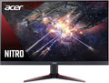 acer Nitro VG270 Sbmiipx 27 Full HD (1920 x 1080) IPS Gaming Monitor with AMD Radeon FREESYNC Technology Up to 0.1ms OverClocking to 165Hz (1 x Display Port 2 x HDMI 2.0 Ports)