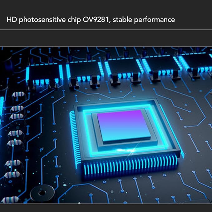 USB Camera Module 1MP 720P Wide Angle 100 Degree Distortionless Fixed Focus USB 3.0 Computer Camera for Scanning Recognition and Android Devices