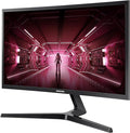 SAMSUNG 24-Inch CRG5 144Hz Curved Gaming Monitor (LC24RG50FQNXZA) â€“ Computer Monitor 1920 x 1080p Resolution 4ms Response FreeSync Game Mode HDMI