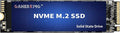 GAMERKING 1TB M.2 NVME SSD 2280 PCIe 3.0 Gen3x4 Internal Solid State Drive up to 3000MB/s 3D NAND Flash M Key Low Power Consumption Disk Upgrade Storage for Desktop Laptop