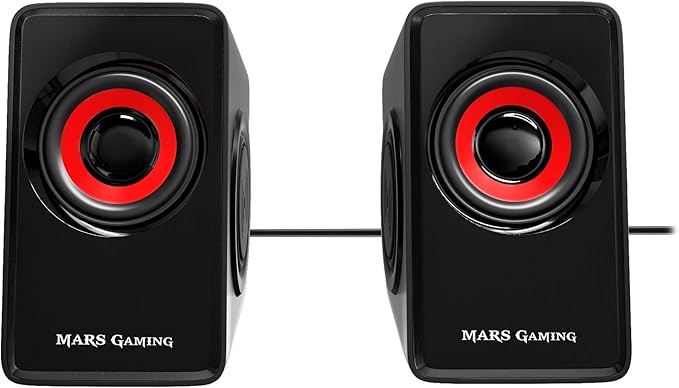 TACENS MARS GAMING MS1 Speakers