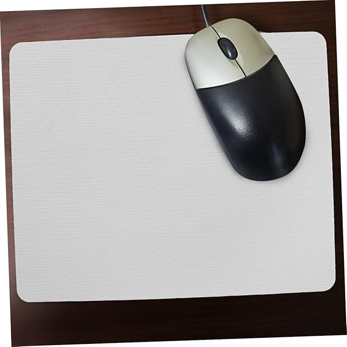 10pcs Sublimation Mouse Pad Wrist Rest for Gaming Laptop Computer Desk