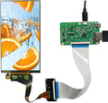 VSDISPLAY 5.5 Inch 1440x2560 LCD Screen 2K LS055R1SX04 with MIPI LCD Controller Board VS-CXMIPI-V1Fit for AR/VR/HMD/3D Printing 5.5'' Replacement Display Panel