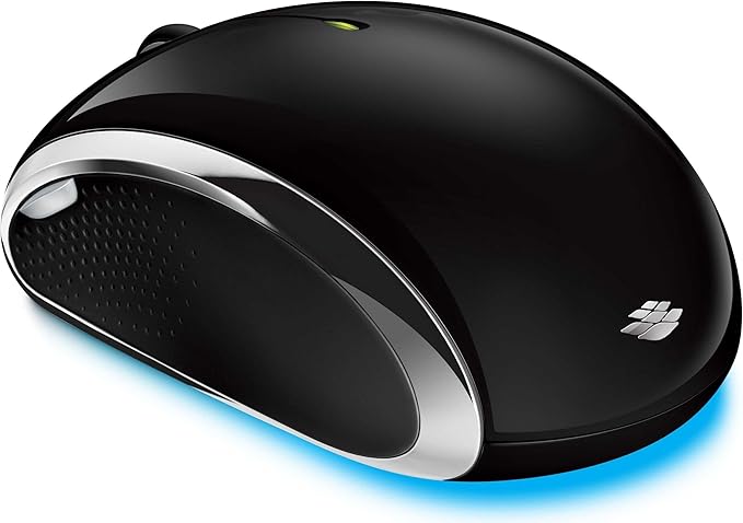 Microsoft Wireless Mobile Mouse 6000