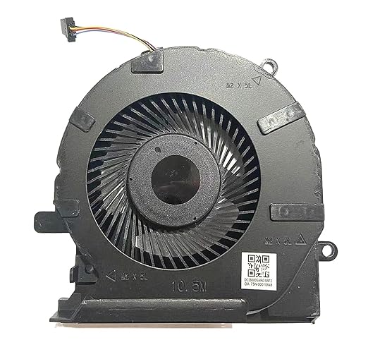 12V CPU GPU Fan Cooler Radiator M04216-001(CPU Fan DC5V)