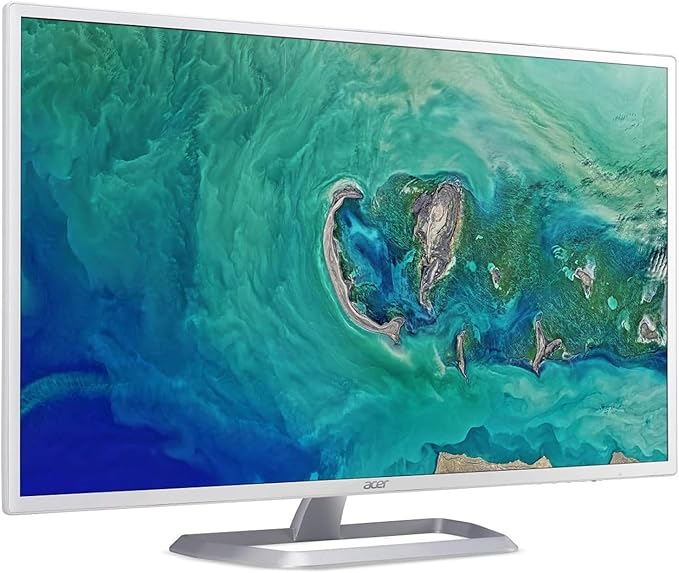 acer EB321HQ Awi 31.5 Full HD (1920 x 1080) IPS Monitor (HDMI &amp VGA Port)