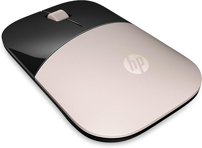 HP Z3700 G2 Wireless Mouse (Pale Rose Gold)