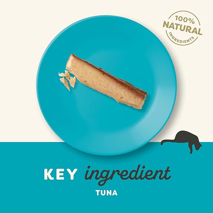Burxoe Whole Tuna Loin Cat Treat 30g