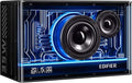 Edifier QD35 Tabletop Bluetooth Speakers Hi-Res Audio &amp Hi-Resolution Sound Wireless Certified Computer Loudspeaker 35W GaN Ultra-Fast Charging Splendid Light Effects Home Speaker for Phone Bl