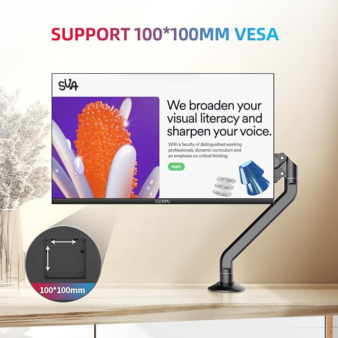 27 Inch Touchscreen Monitor 10 Point Touch FHD 1080P 60Hz Nano IPS Screen 100% SRGB VESA Wall Mountable Tilt Adjustment VGA HDMI for PC Laptop Business &amp Work Station