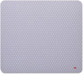 Precise Mouse Pad Nonskid Repositionable Adhesive Back 9 X 8 Gray/Bitmap Total 5 EA