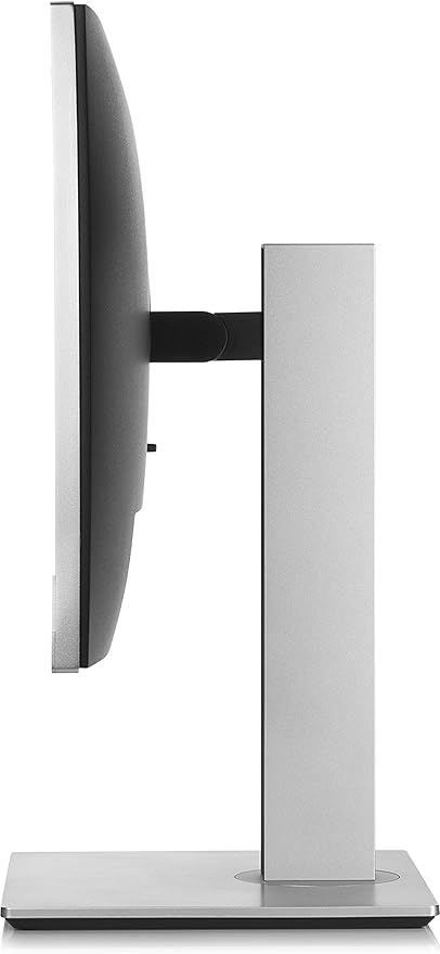 HP EliteDisplay 21.5-Inch Screen LED-Lit Monitor Silver (1FH45AA#ABA)