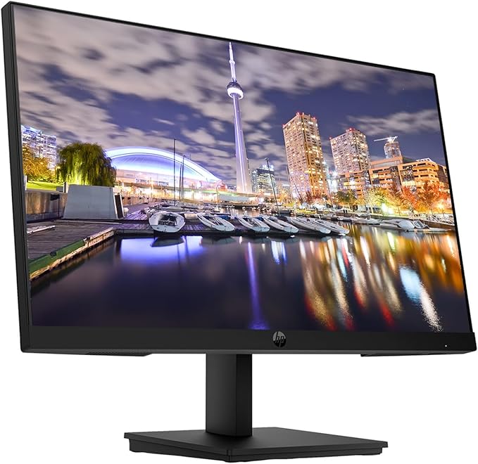 HP Series 3 Pro 322pf 21.5 16:9 Full HD 100Hz IPS LCD Monitor Black