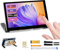 5inch DSI LCD 5-Point Capacitive Touch Screen Monitor for Raspberry Pi Pi5/4B/3B+/3B/3A+/CM4/CM3+/CM3 1024 x 600 Resolution IPS Display Screen DSI Interface 178° Viewing Angle No Driver Required