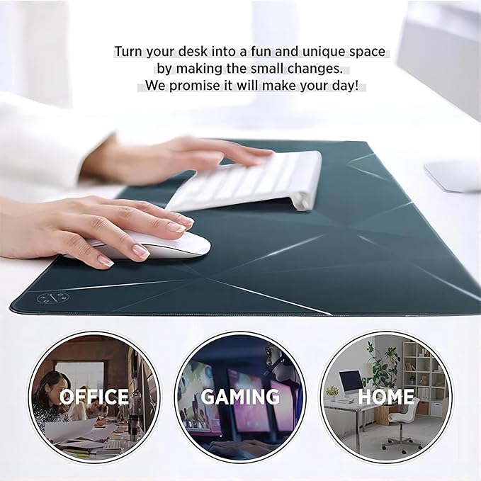 Anime Mouse pad Final Fantasy Anime Mouse Pads Deskmat Keyboard Mat Large Mouse Pads Rubber Desk Mat 400mm*900mm*3mm
