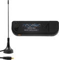 Nooelec NESDR Mini USB RTL-SDR &amp ADS-B Receiver Set RTL2832U &amp R820T Tuner MCX Input. Low-Cost Software Defined Radio Compatible with Many SDR Software Packages. R820T Tuner &amp ESD-Safe A