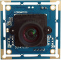 ELP 8mp USB Camera Wide Angle PC Camera for Computer Mini Lightburn Camera for Laser Engraver UVC USB2.0 4K Camera 8mp Monitoring Octoprint 3D Printer USB Security Camera for Jetson Nano
